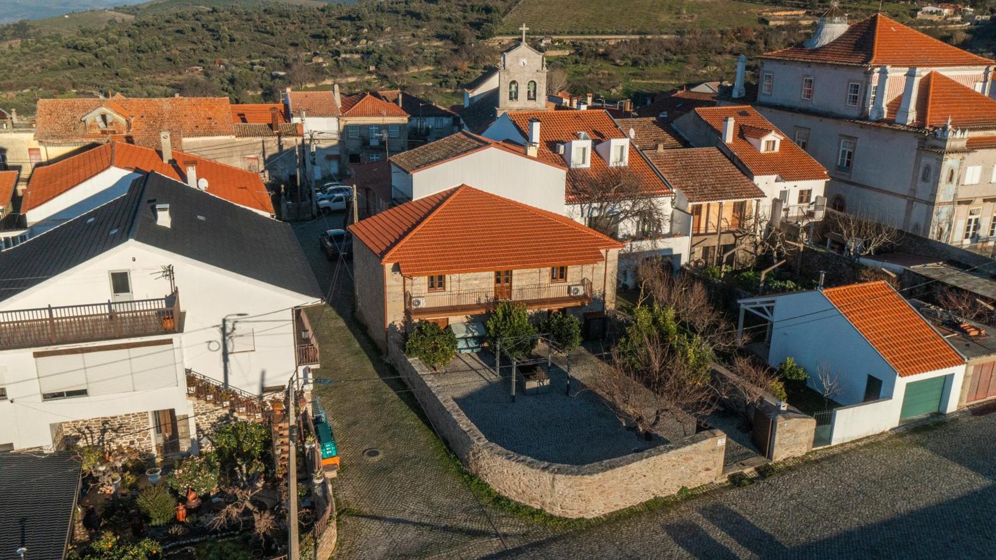 Casa D'Amendoa Konuk evi Felgar Dış mekan fotoğraf