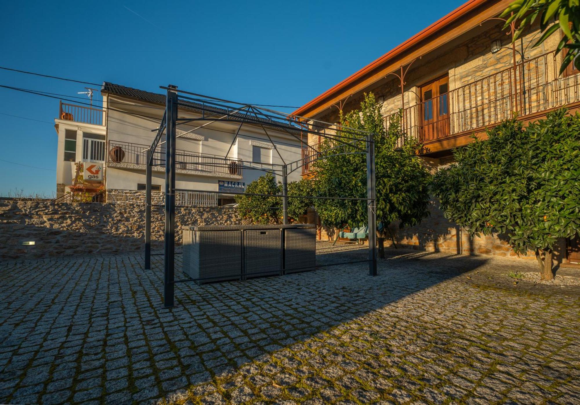 Casa D'Amendoa Konuk evi Felgar Dış mekan fotoğraf