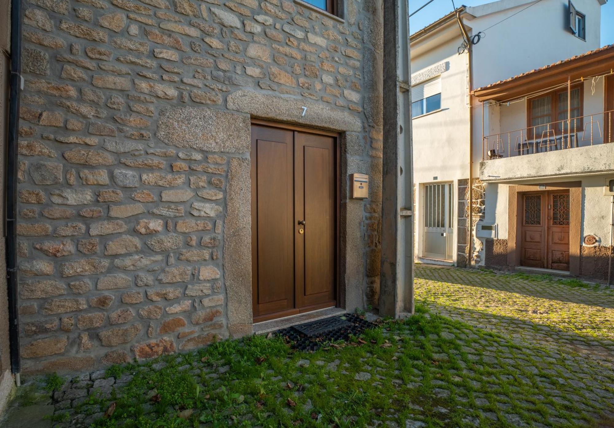 Casa D'Amendoa Konuk evi Felgar Dış mekan fotoğraf