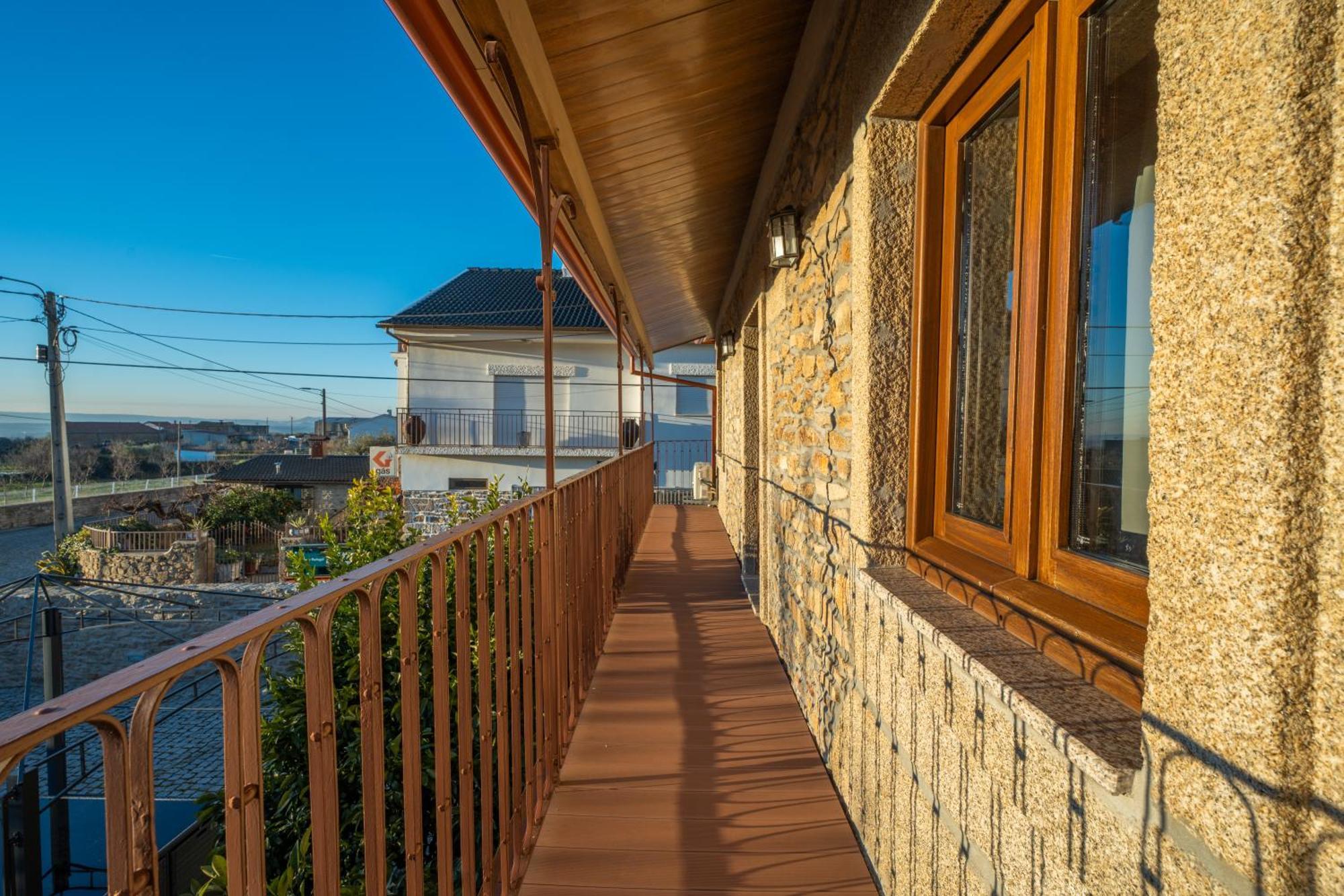 Casa D'Amendoa Konuk evi Felgar Dış mekan fotoğraf