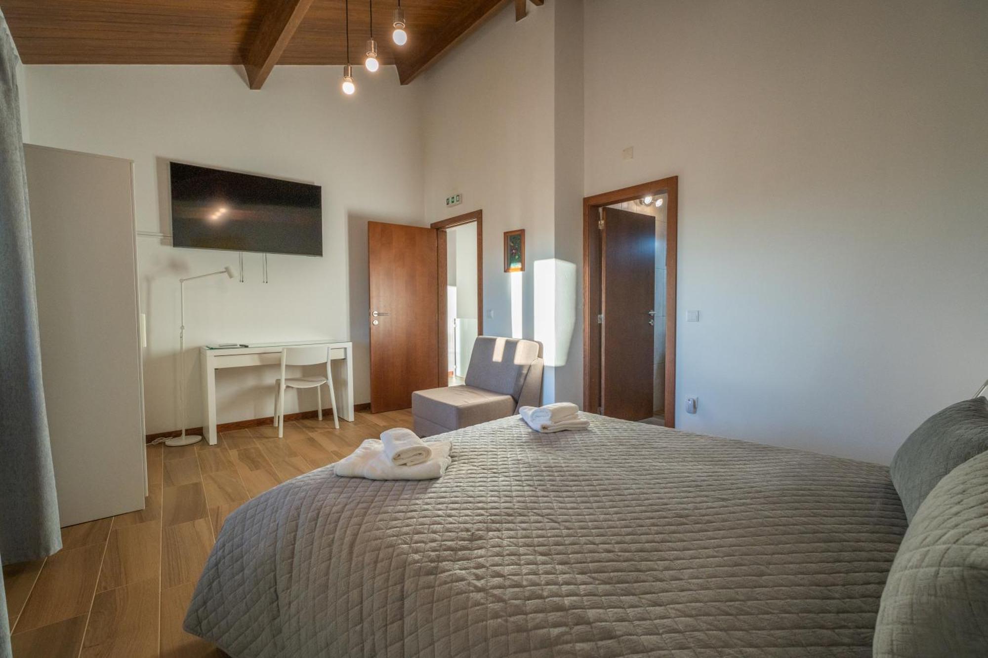 Casa D'Amendoa Konuk evi Felgar Dış mekan fotoğraf