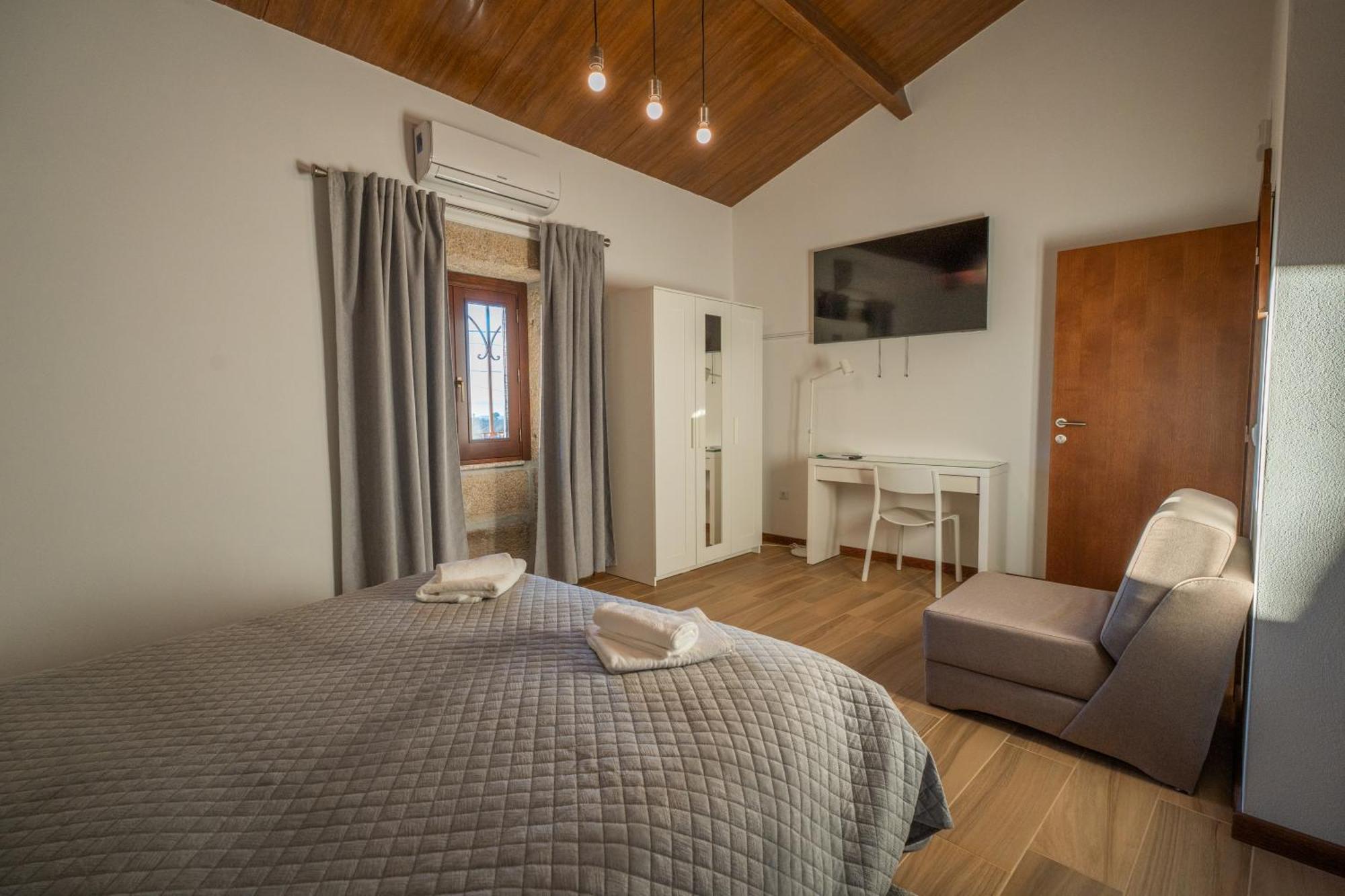 Casa D'Amendoa Konuk evi Felgar Dış mekan fotoğraf
