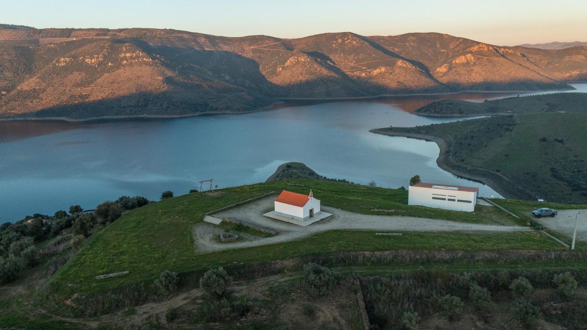 Casa D'Amendoa Konuk evi Felgar Dış mekan fotoğraf